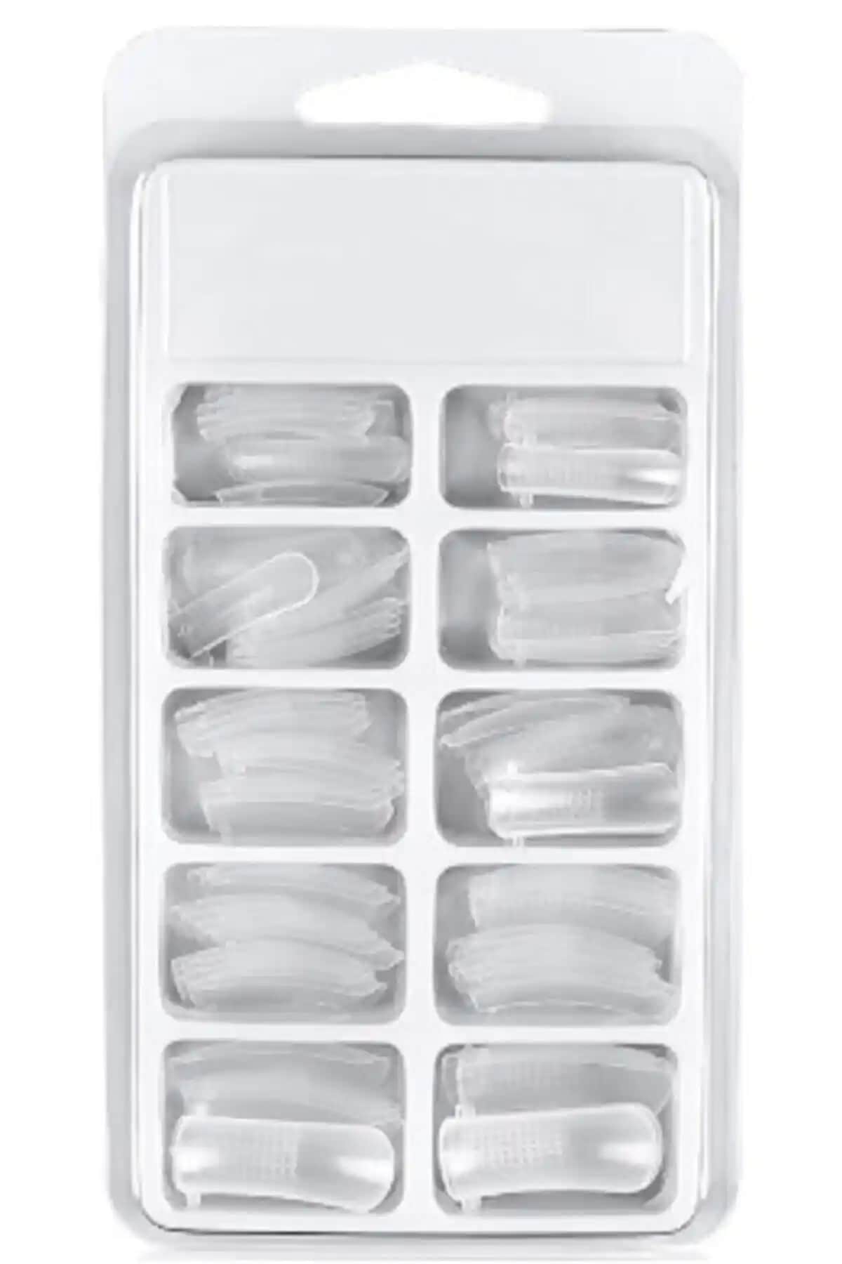 Nail Master Polijel Tips Şablon: Profesyonel ve Güvenilir Tırnak Şekillendirme Çözümü