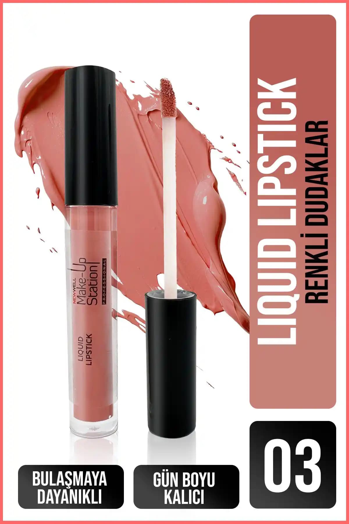 New Well Lipstick Karşılaştırması: Mat ve Parlak Sıvı Rujların Özellikleri ve Kullanıcı Yorumları