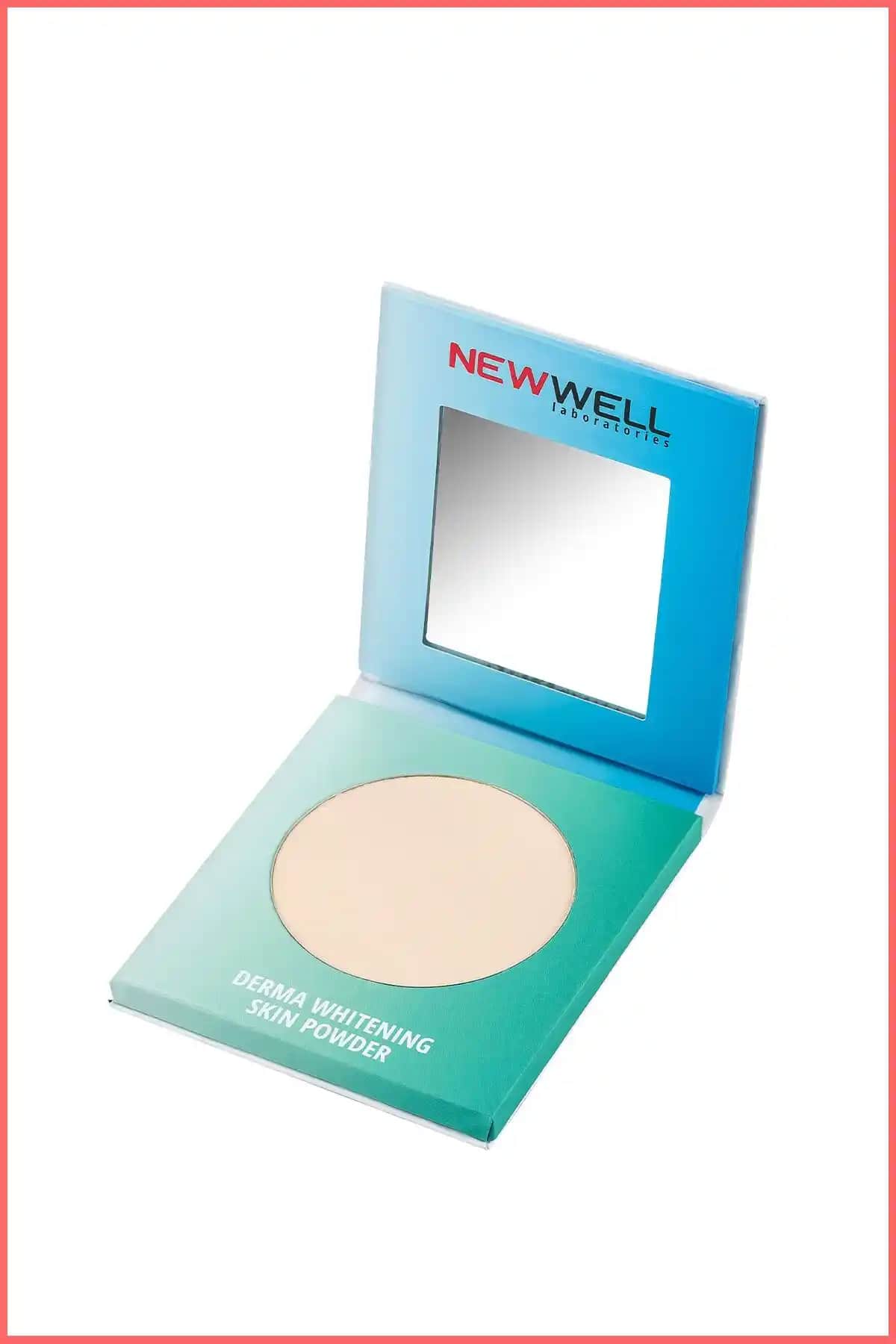 New Well Pudra Derma Beyazlatıcı Cilt Tozu Günlük Kullanım ve Faydaları