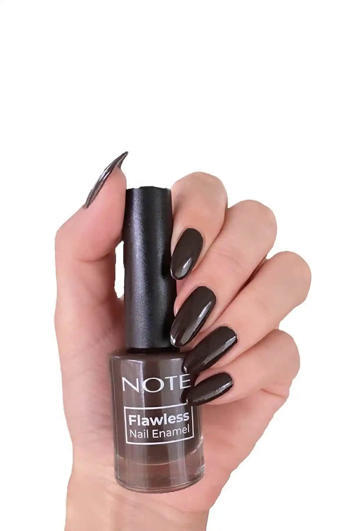 Note Cosmetics Nail Flawless Oje 69 Tropic Brown: Kaliteli ve Doğal Kahverengi Tonlarıyla Şıklık