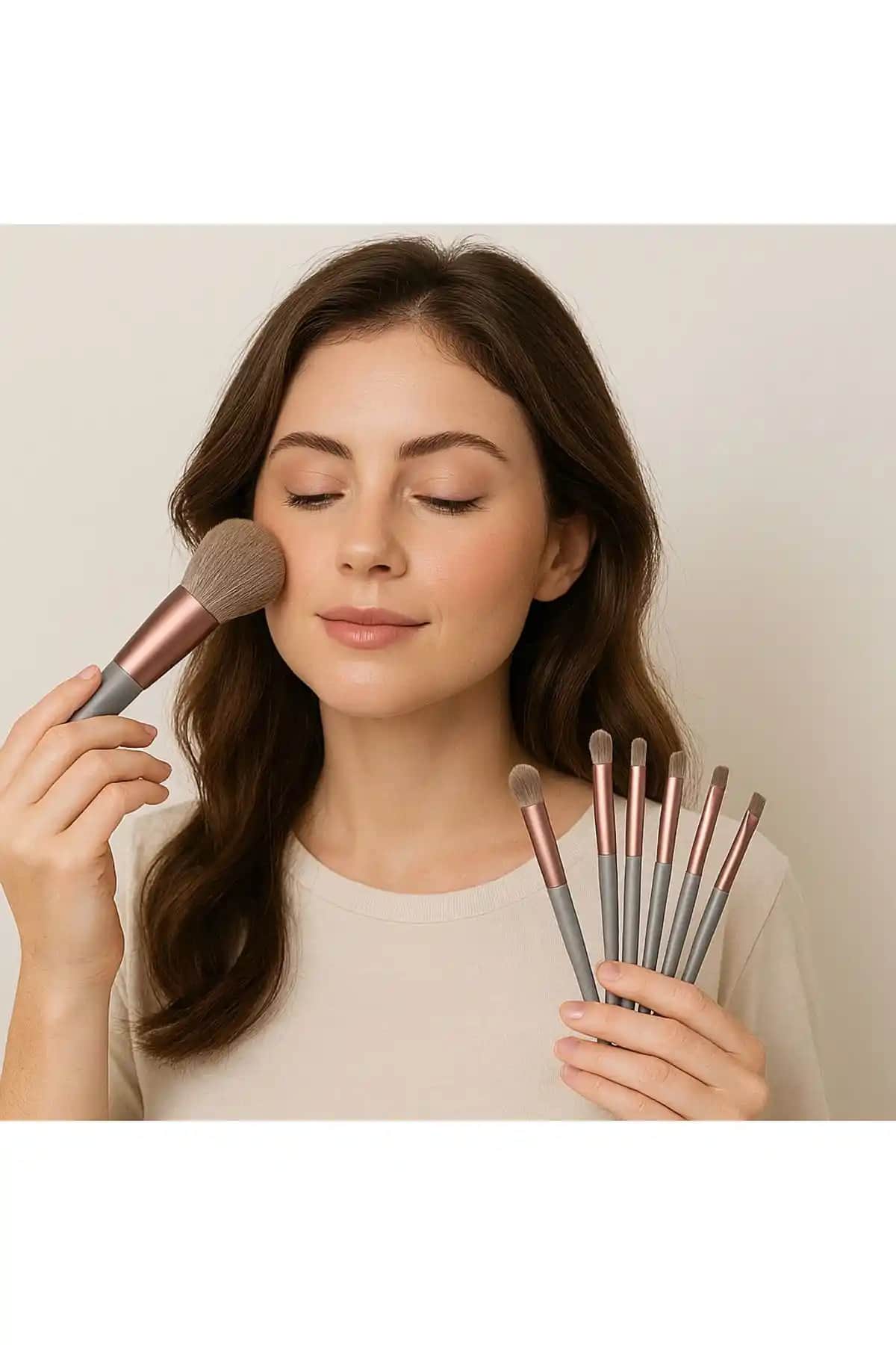 One Step Beauty 13 Adet Profesyonel Makyaj Fırça Seti İncelemesi ve Kullanıcı Yorumları