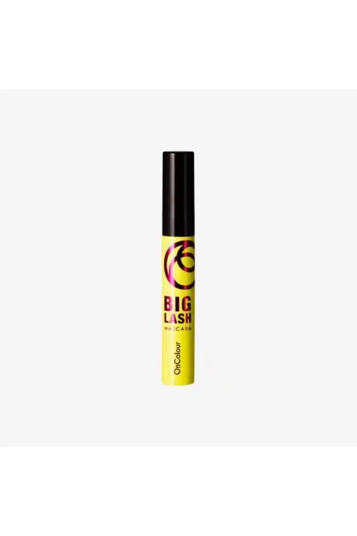 Oriflame Big Lash Mascara: Hacim ve Uzunluk Sunan Günlük Kullanıma Uygun Rimel