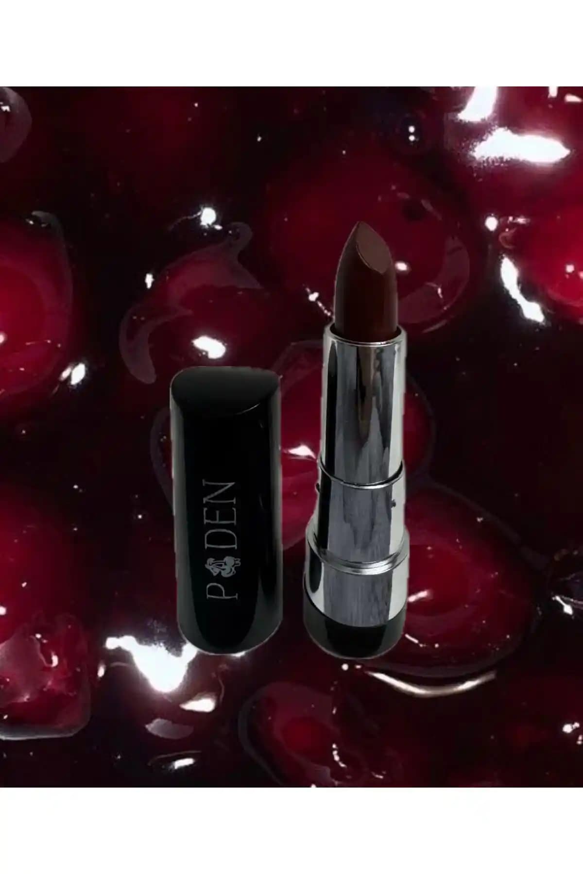 Paden Coastline Lipstick No:130: Modern ve Şık Dudak Bakımı İçin Kaliteli Renkli Ruj