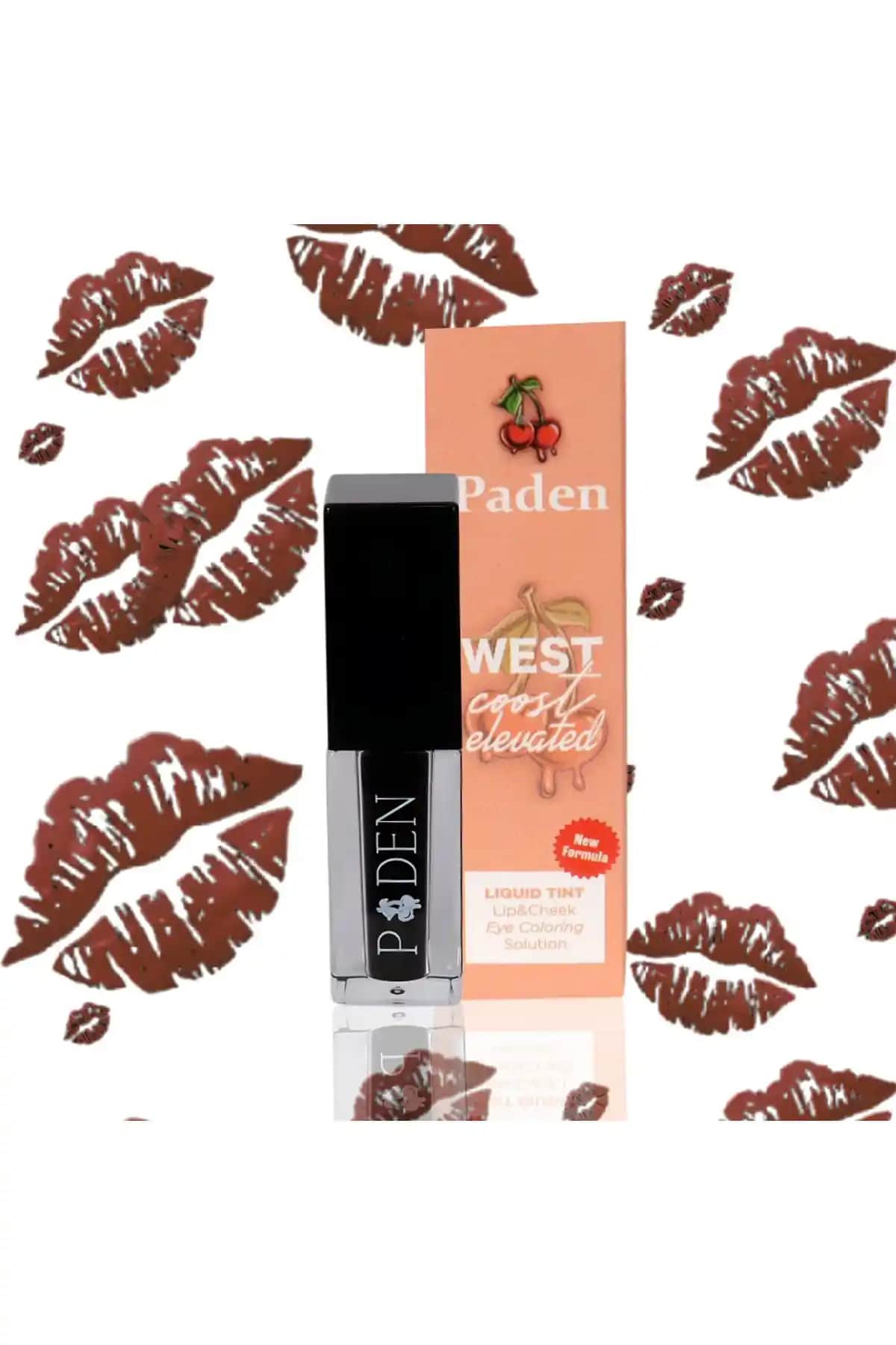 2025'te Dudak Makyajında Devrim: Paden Sq West Coast Lip Tint ile Tanışın