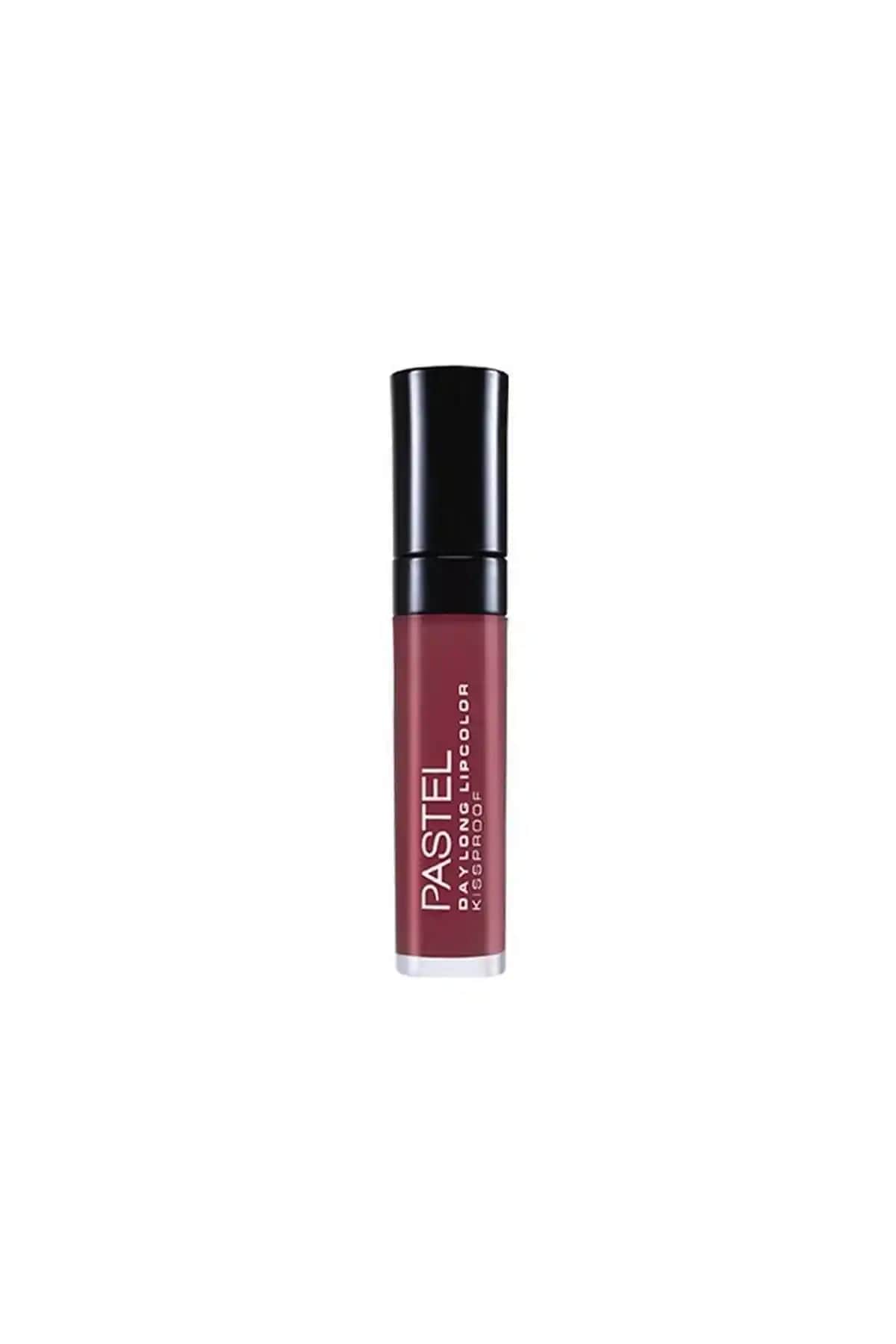 Pastel Daylong Lipcolor Kissproof 19 Bordo Mat Likit Ruj Özellikleri ve Kullanıcı Yorumları