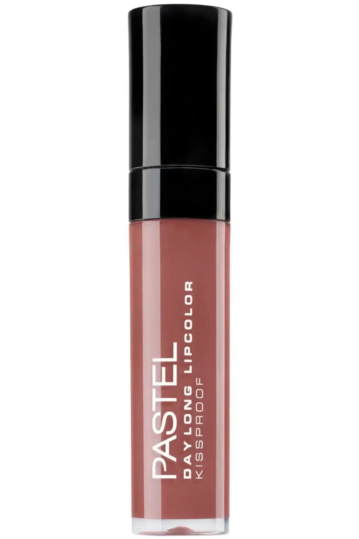 Pastel Daylong Mat Likit Ruj 45: Uzun Süre Kalıcı Doğal Görünüm Sağlayan Dudak Rengi