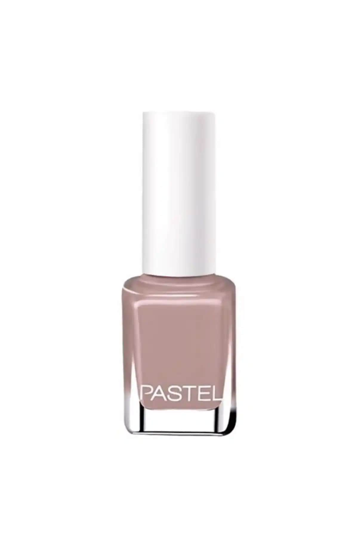 Pastel Oje 120: Şık ve Kullanışlı Pastel Tonlarda Kaliteli Tırnak Cilası
