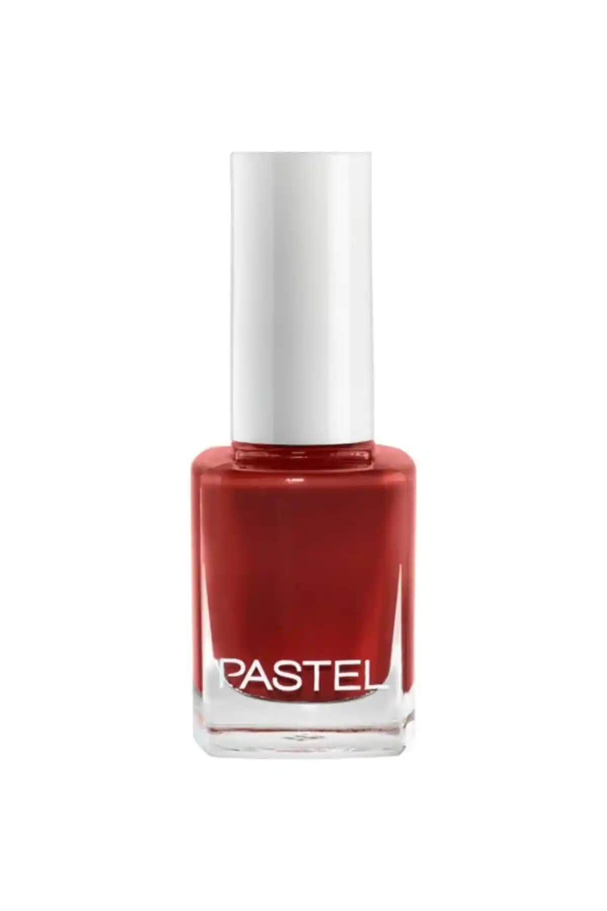 Pastel Oje 226: Parlak ve Canlı Turuncu Renkli Oje ile Şık Tırnaklar İçin En İyi Seçenek