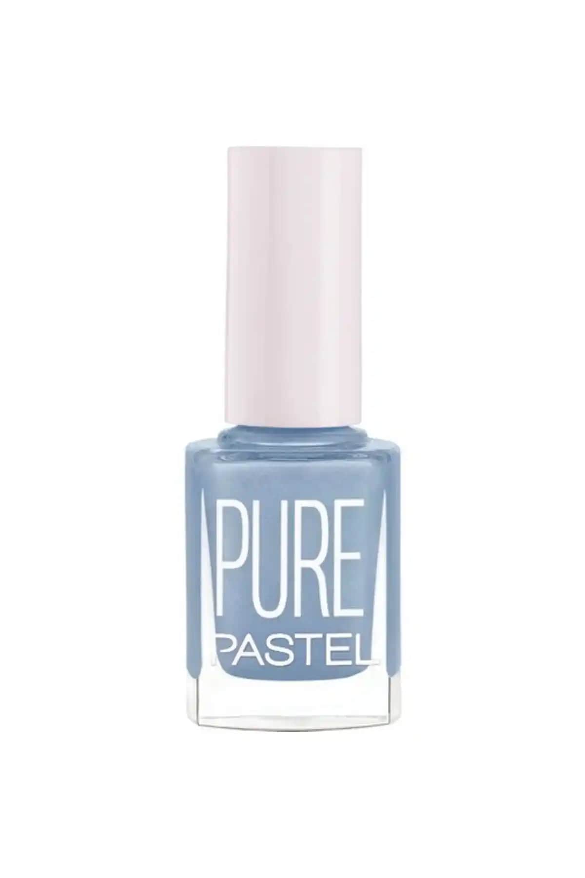 Pastel Pure Oje 612: Doğal ve Zararsız Şık Tırnak Bakımı İçin Uygun Seçenek