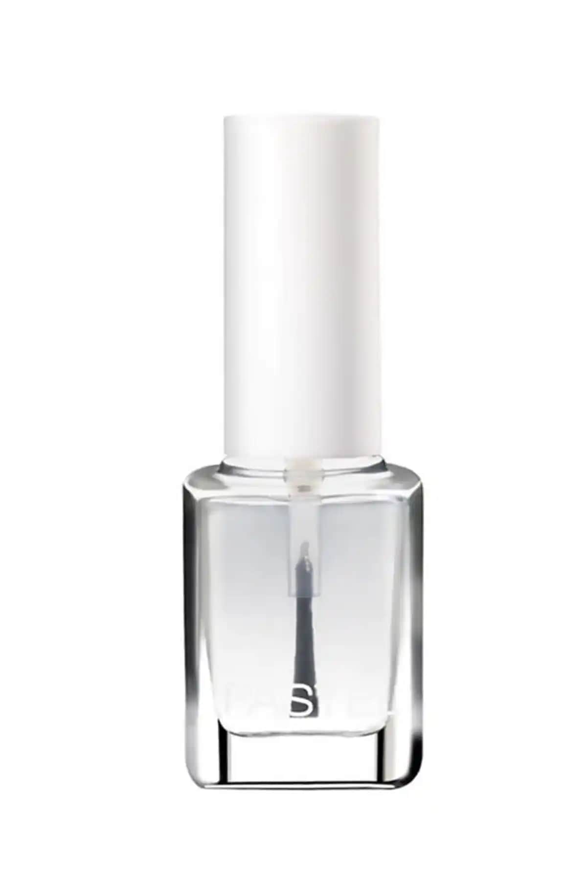 Pastel Şeffaf Parlatıcı Oje 13 ml ile parlaklık ve kalıcılıkta yeni dönem