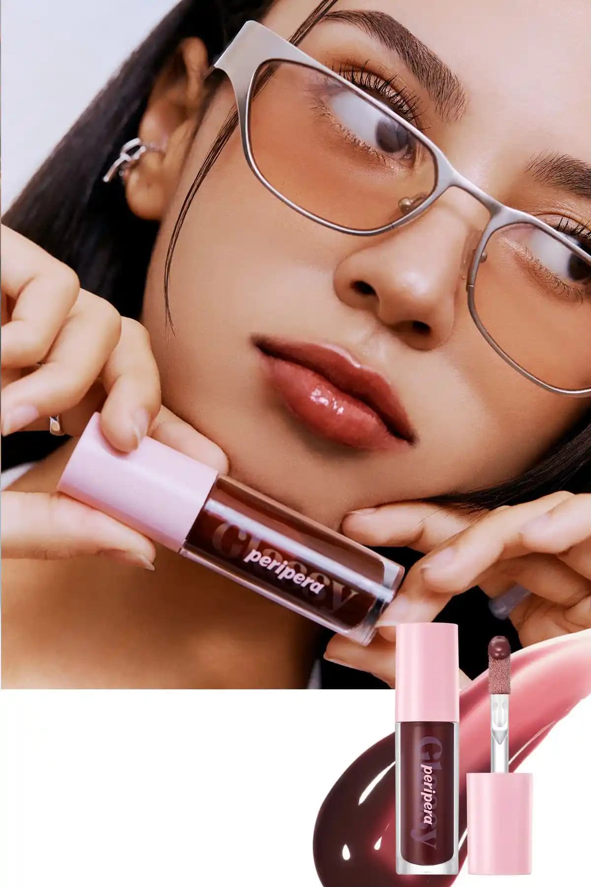 PERIPERA Dudak Ürünleri Karşılaştırması: Ink Glasting Lip Gloss ve Heart Jam Glow Lip