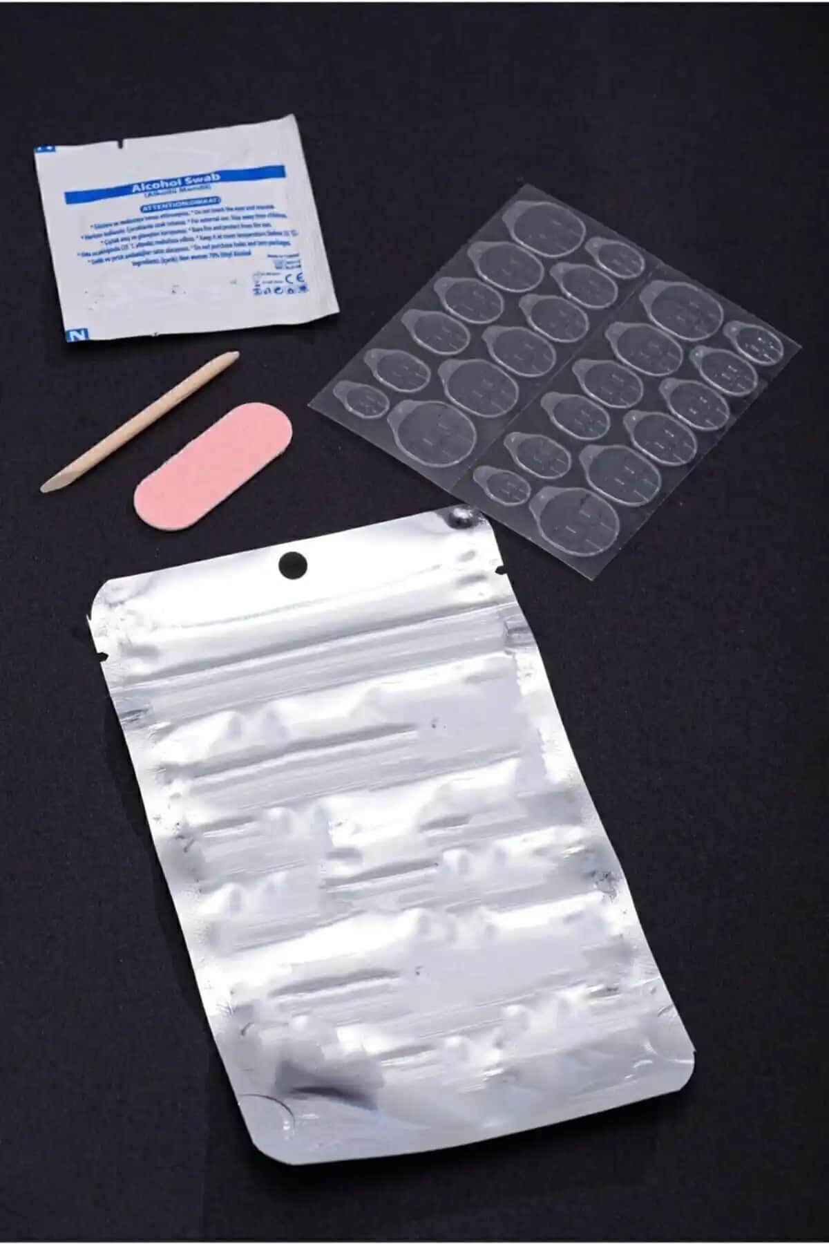 POP Beauty Takma Tırnak Pro Yapıştırıcı Seti ile Güçlü ve Doğal Tırnaklar İçin Çözüm