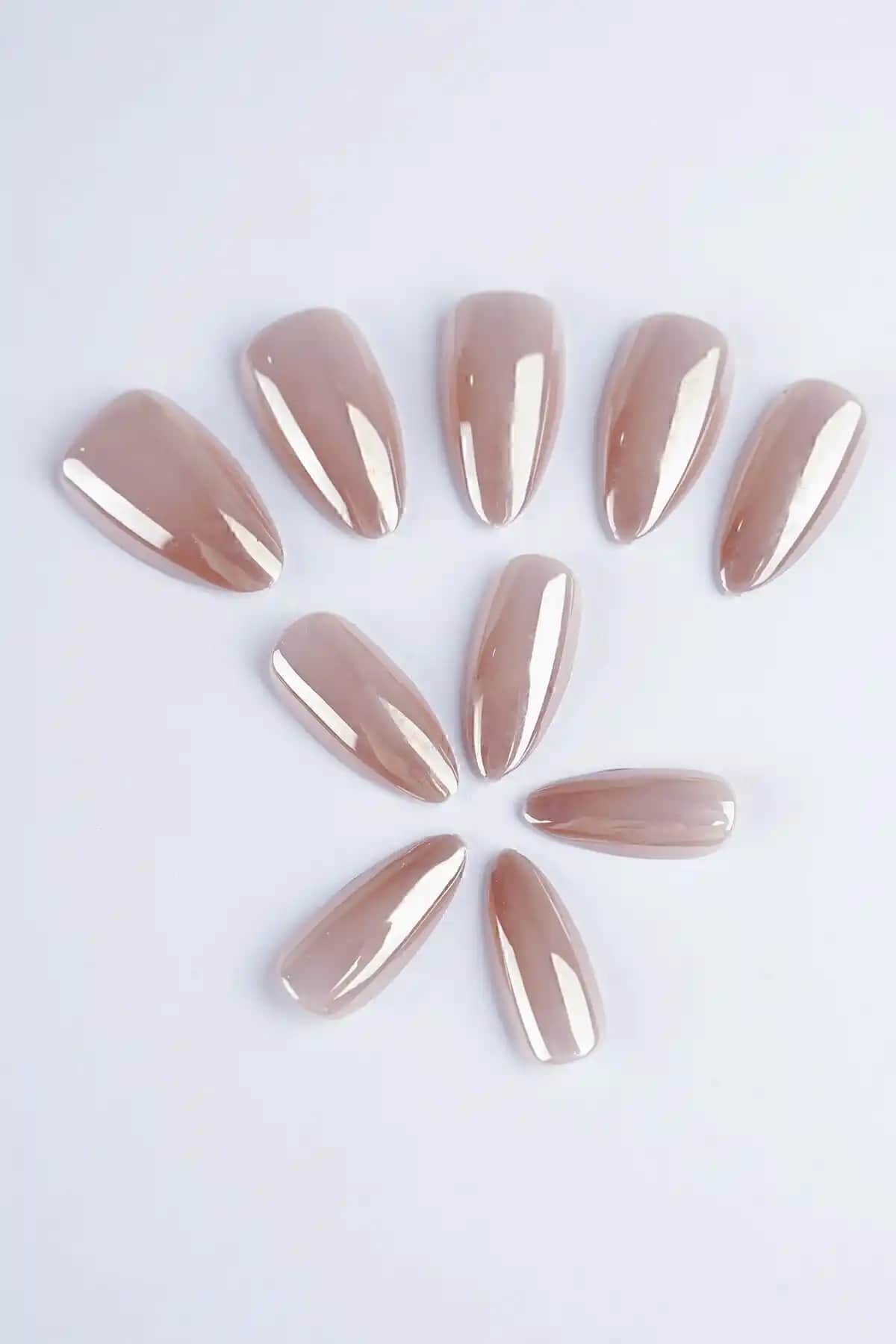 POP Beauty ve RubaTrend Takma Tırnak Setleri Karşılaştırması ve Kullanım Rehberi