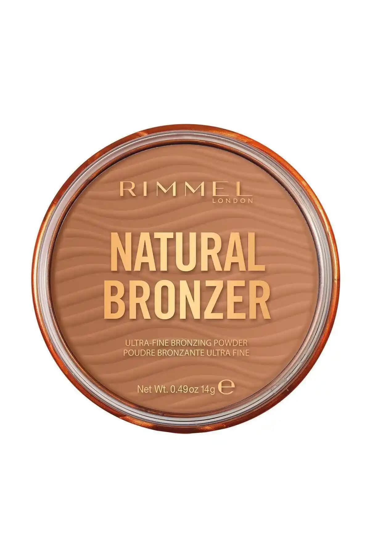 2025'te Rimmel London Natural Bronzer ile Doğal Bronzluğun Sırrı