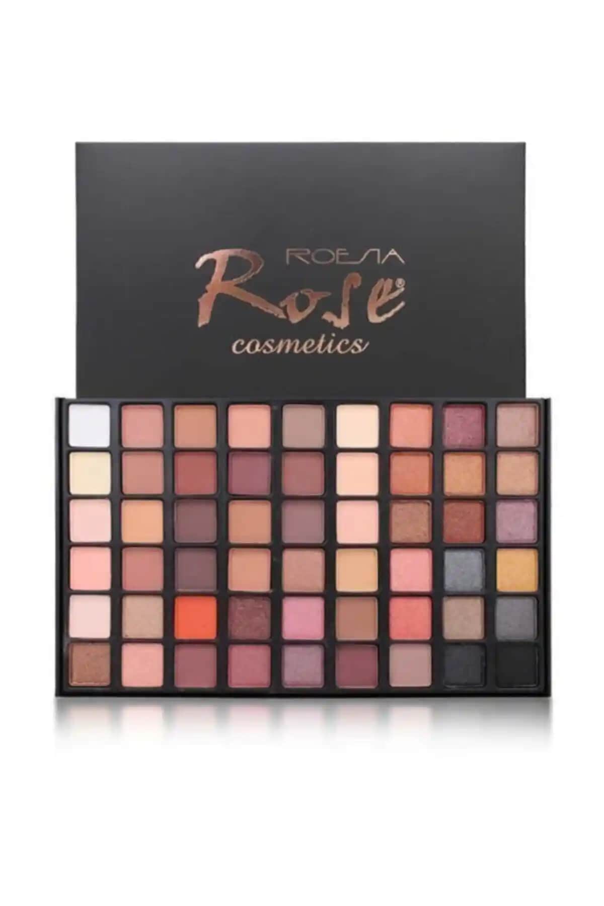 Roesıa Rose Cosmetics Far Paletleri Karşılaştırması: Hangi Ürün Daha Uygun