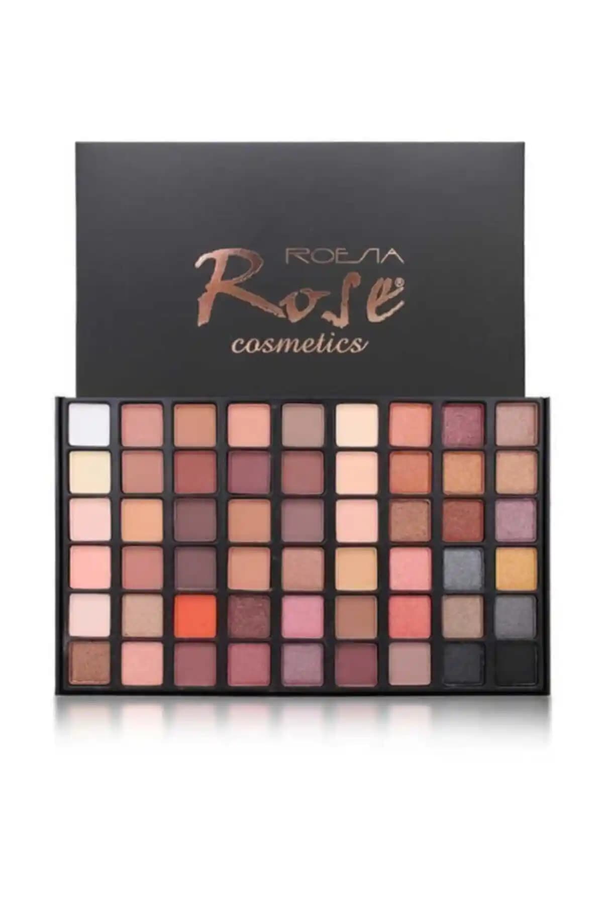 Roesıa Rose Cosmetics Far Paletleri Karşılaştırması: Hangi Ürün Daha Uygun
