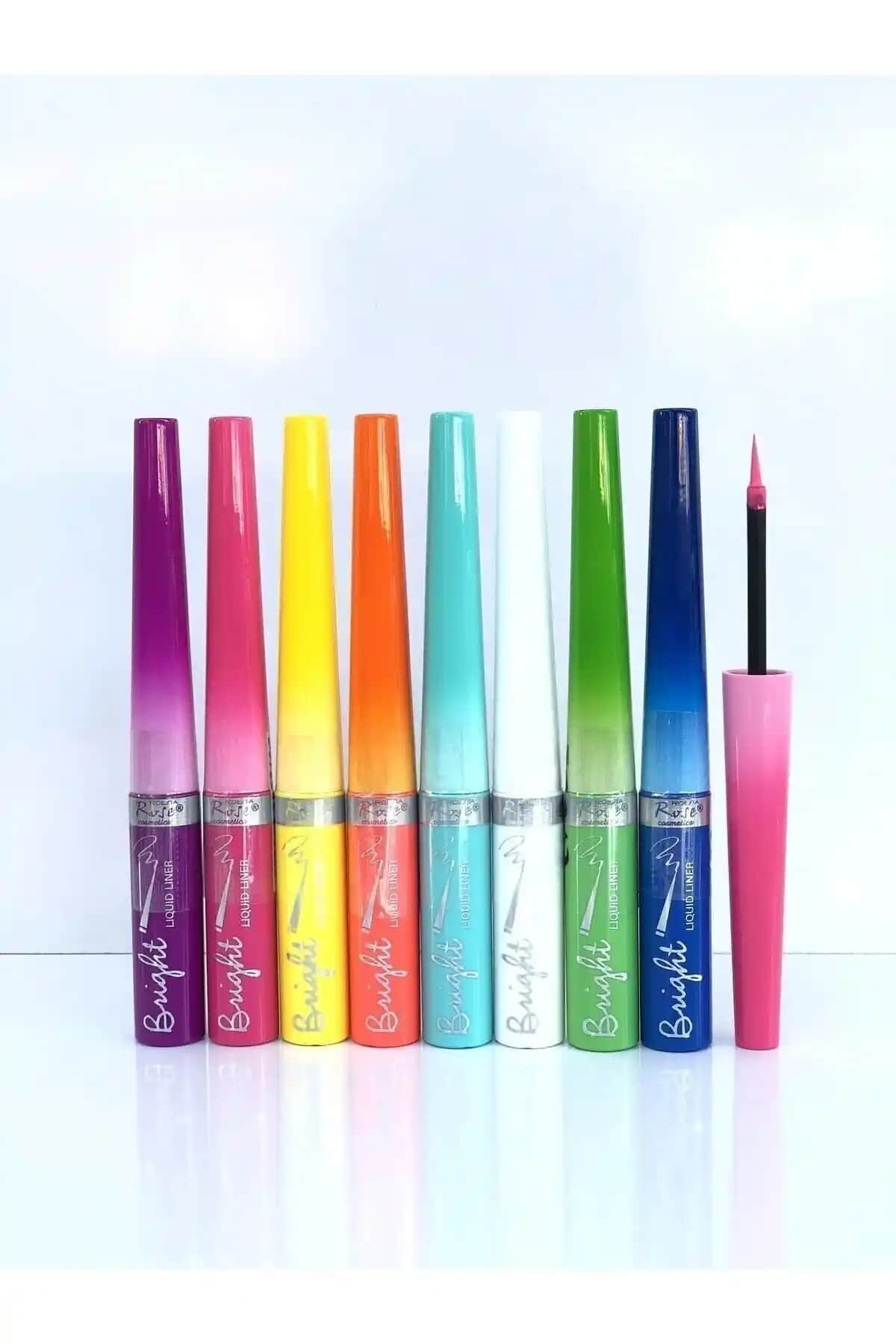 Roesıa Rose Kozmetik ve Kılıç ve Kalkan Göz Kalemi Setleri Karşılaştırması