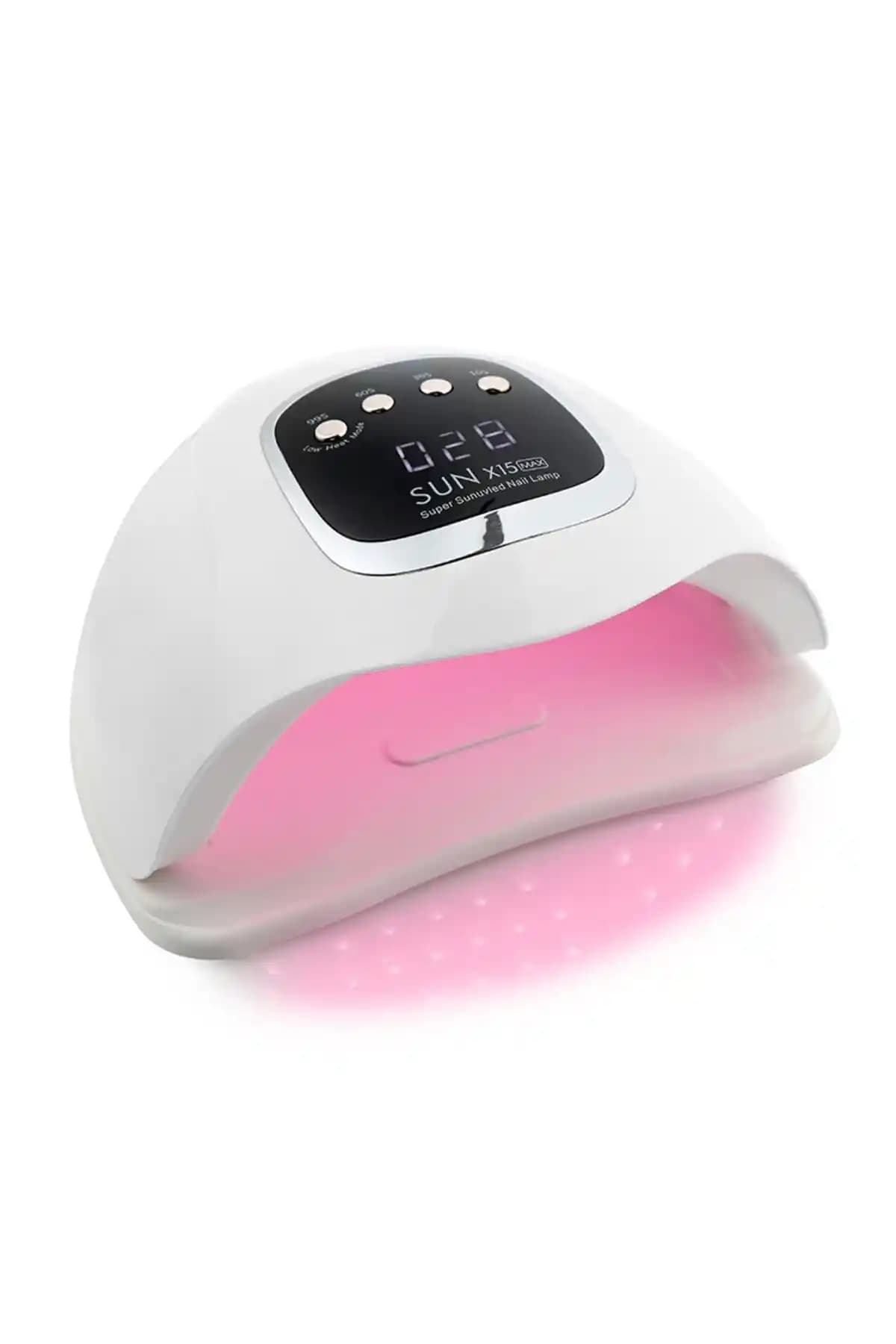 SUN X15 UV Led Tırnak Kurutucu Profesyonel ve Ev Kullanımı İçin Hızlı ve Güçlü Çözüm