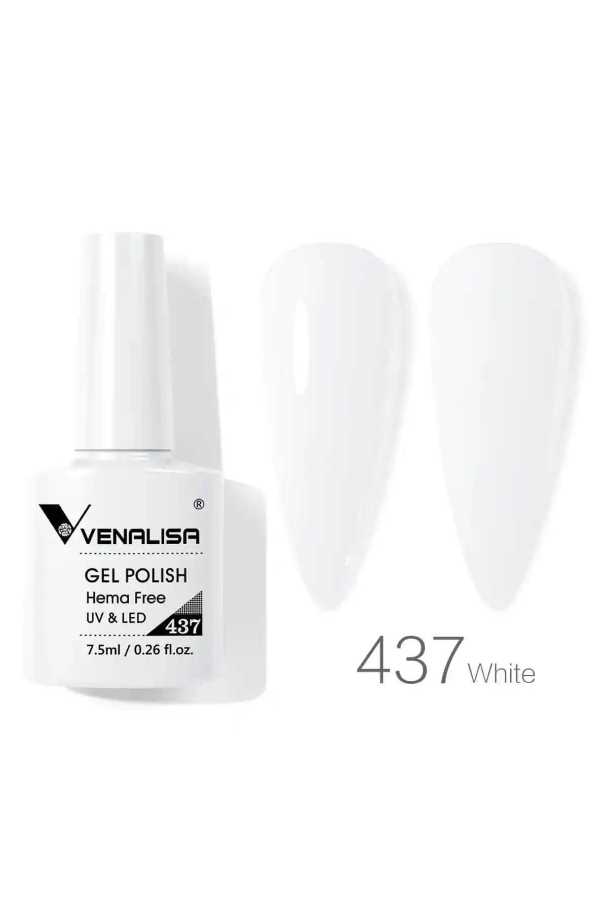 Venalisa 7.5 ml Hema-free Oje Karşılaştırması: No 437 ve No 453 Ürünlerinin Özellikleri ve Kullanıcı Yorumları