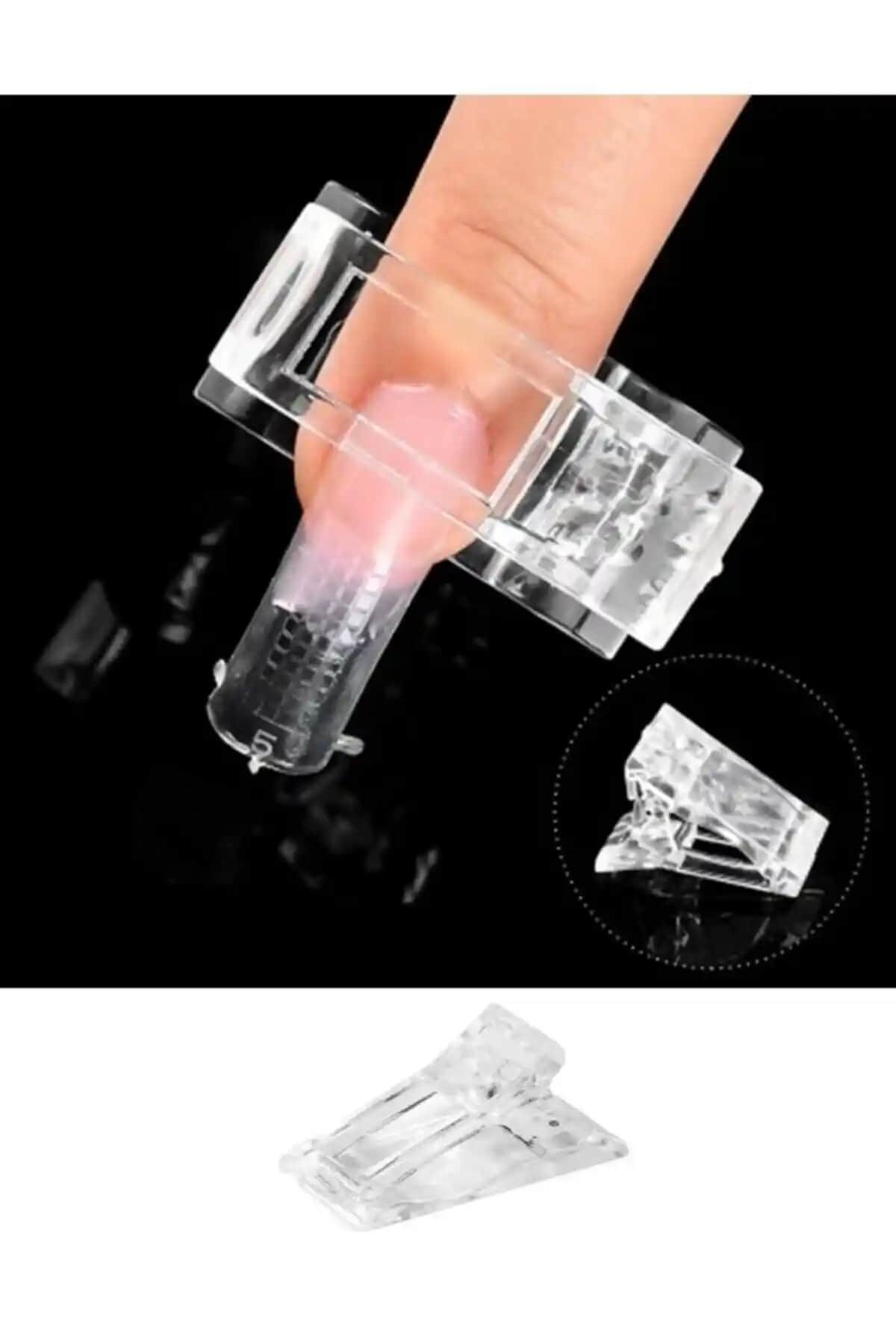 Venalisa Polygel Mandal Klipsleri ile Tırnak Tasarımında Yeni Dönem