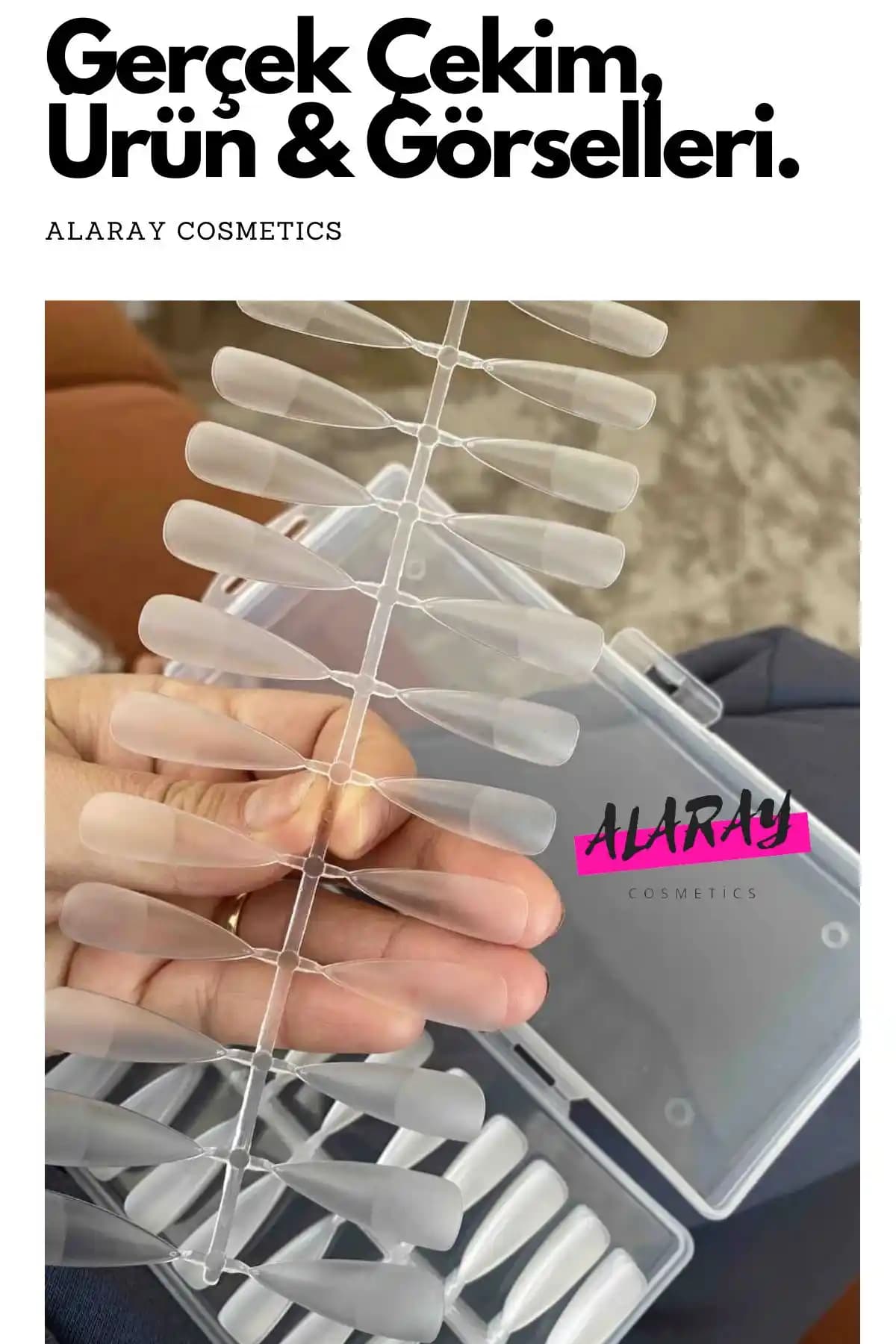 YAYOGE Jel Tips ile Hızlı ve Kolay Tırnak Uzatma Çözümü Rehberi