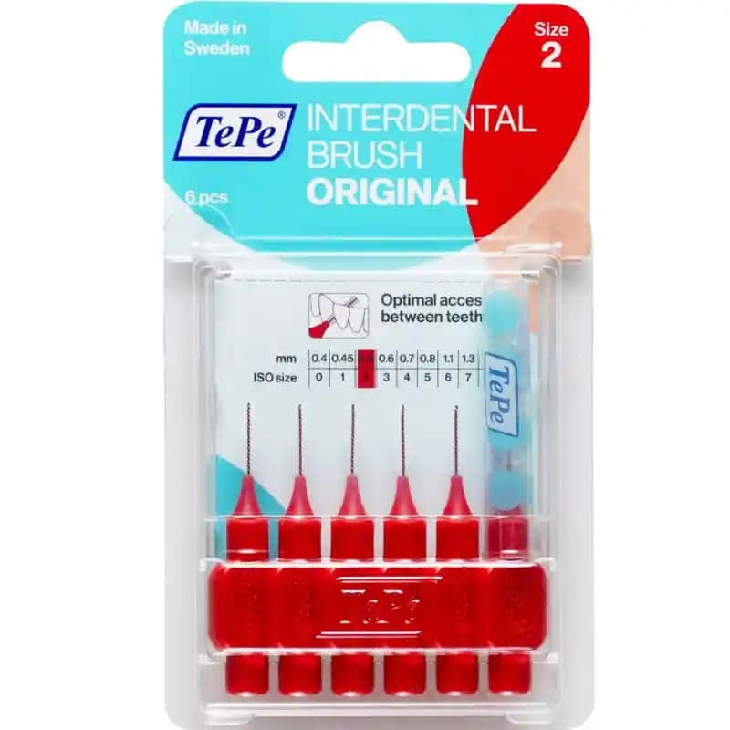 0.5 mm Arayüz Fırçası ile Diş Temizliği ve Sağlığını Koruma Rehberi