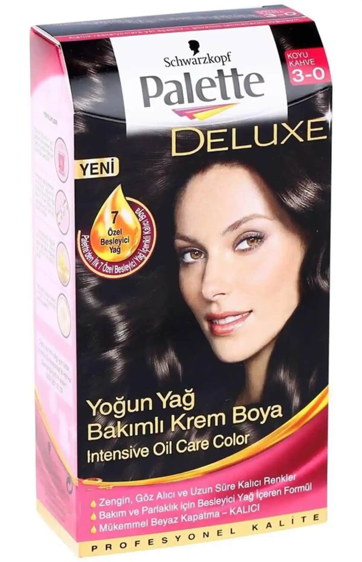 3.0 Saç Boyası Nedir, Özellikleri ve Doğru Kullanım İpuçları