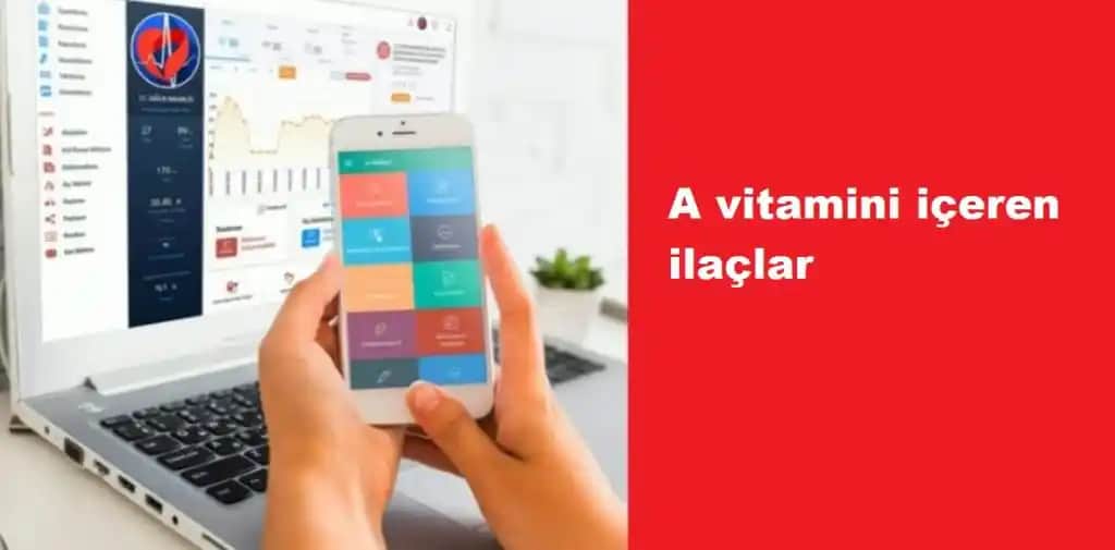 A vitamini ilaçları ve kozmetik ürünleri: kullanım alanları ve dikkat edilmesi gerekenler