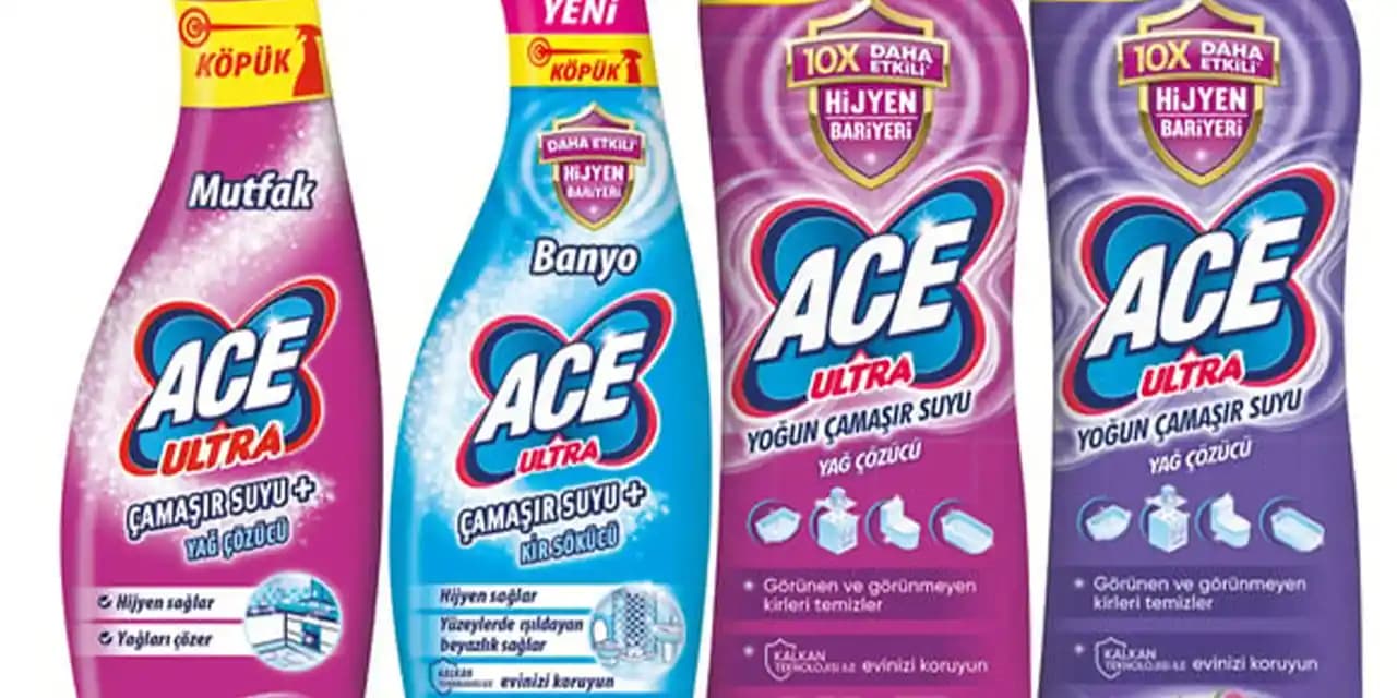 ACE Markasının Menşei ve Küresel Sahiplik Yapısı Hakkında Detaylı Bilgi