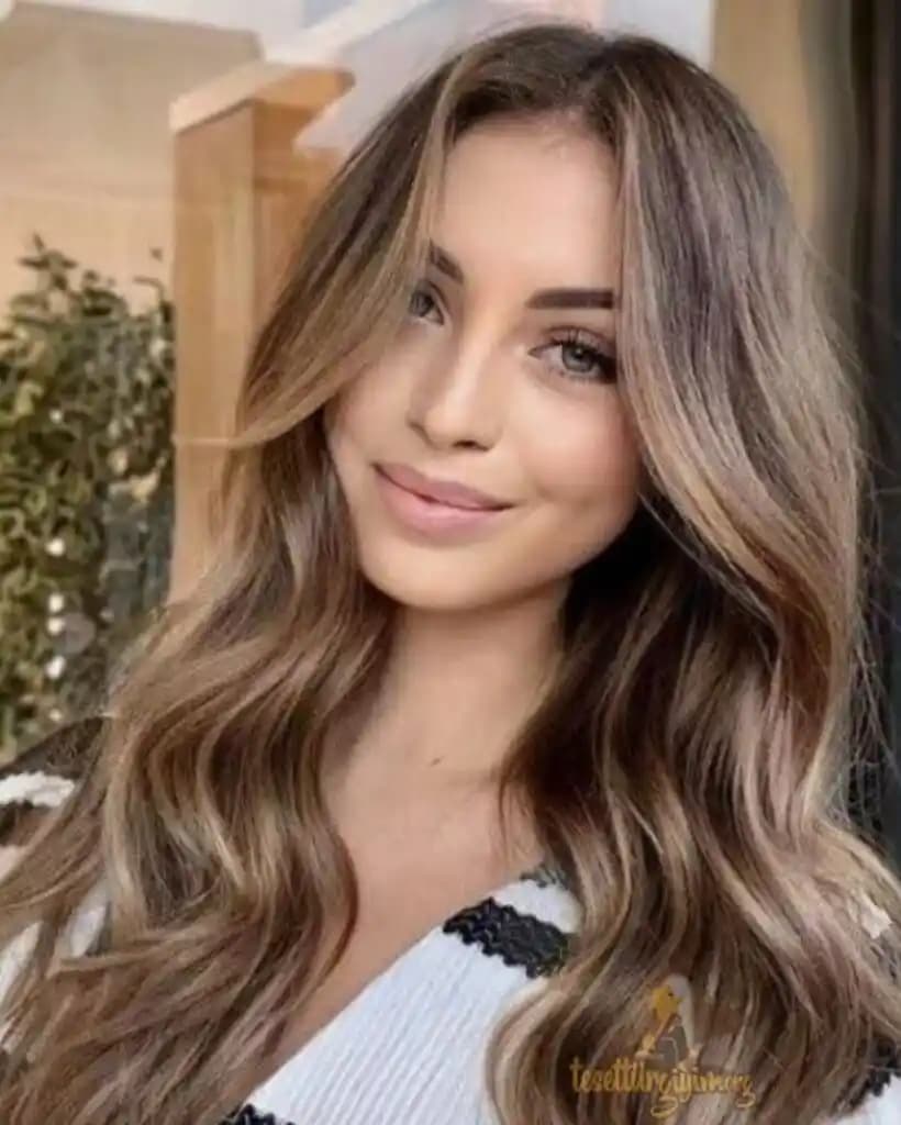 Açık Kumral Saç Boyası Renkleri ve Trendler 2024 Güncel Uygulama Önerileri