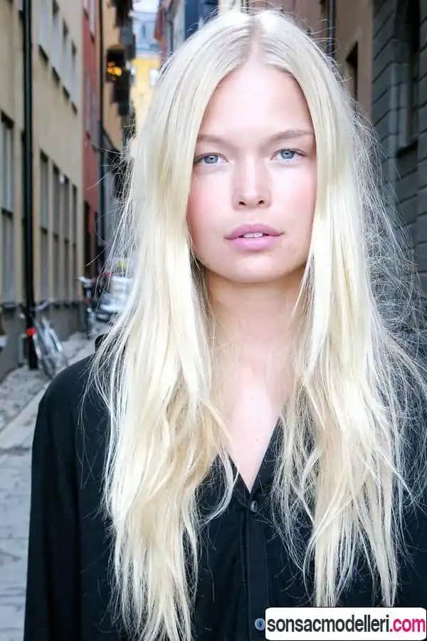 Açık Platin Saç Rengi: Stil ve Güzellikte Cesur Bir Adım Atmanın Yolları