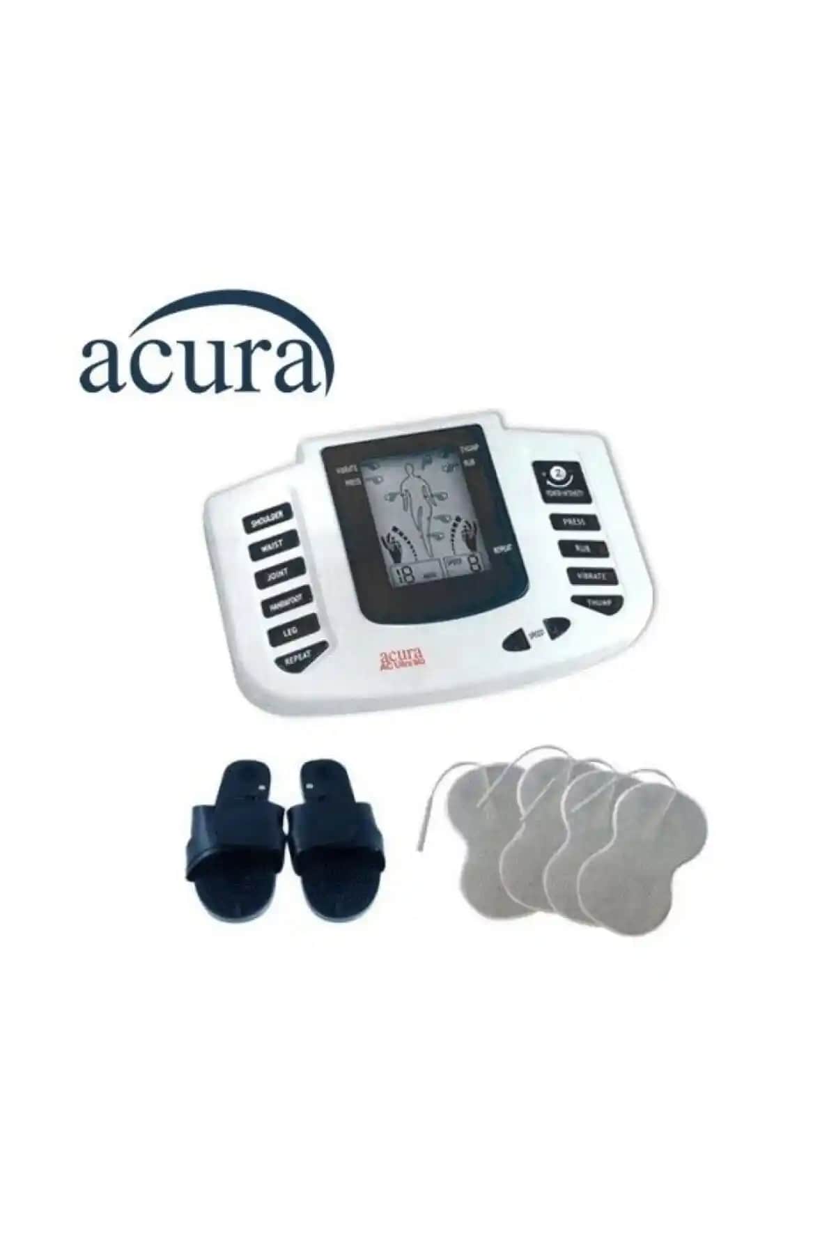 Acura AC-833 Ultra Tens Cihazı: Kozmetik ve Fizik Tedavide Etkili Çözüm