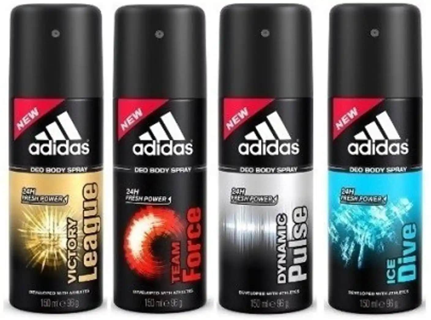 Adidas Deodorantları: Performans Odaklı ve Çeşitli Koku Seçenekleriyle Günlük Kullanım