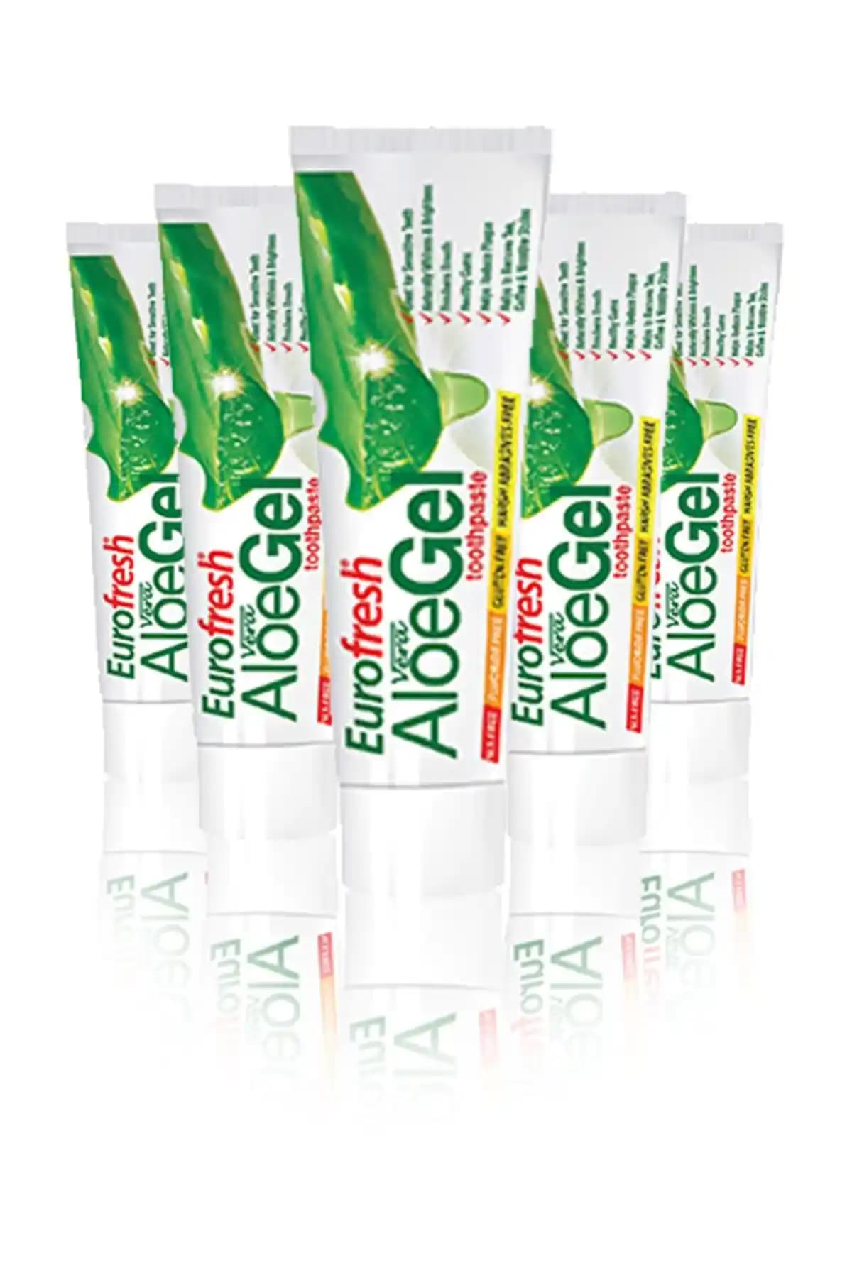 Aloe Vera İçerikli Diş Macunu: Doğal İçeriklerle Sağlıklı Gülüşler İçin Rehber