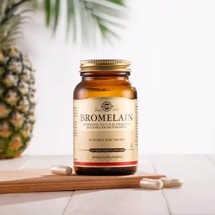 Ananas Hapı ve Bromelain Enzimi ile Sağlık ve Güzellikte Doğal Çözümler