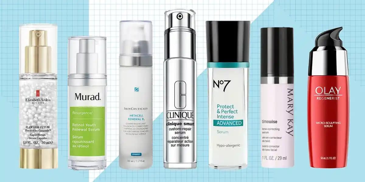 Anti-Aging Serum Nedir ve Cilt Sağlığına Katkıları Nelerdir