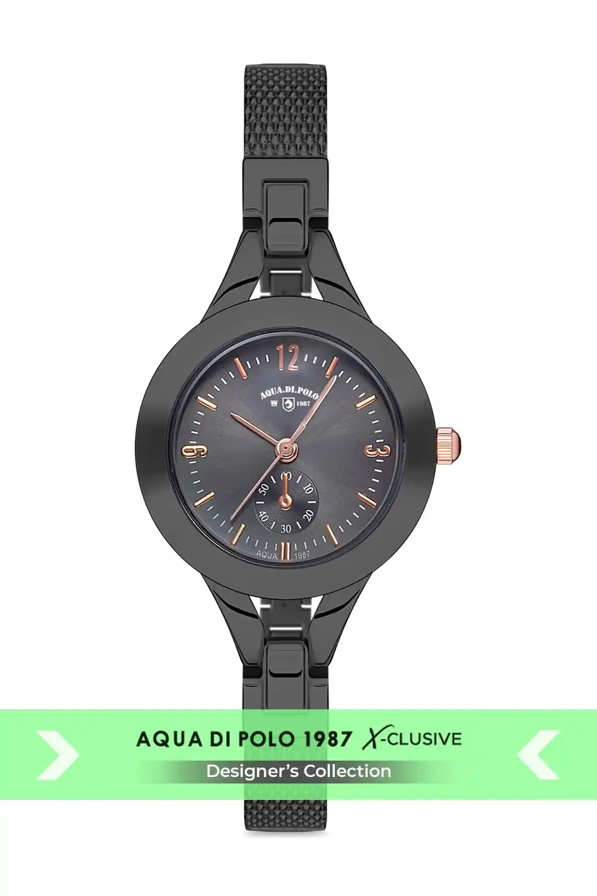 Aqua di Polo Kadın Saatleri: Şıklık ve Fonksiyonelliğin Buluşma Noktası