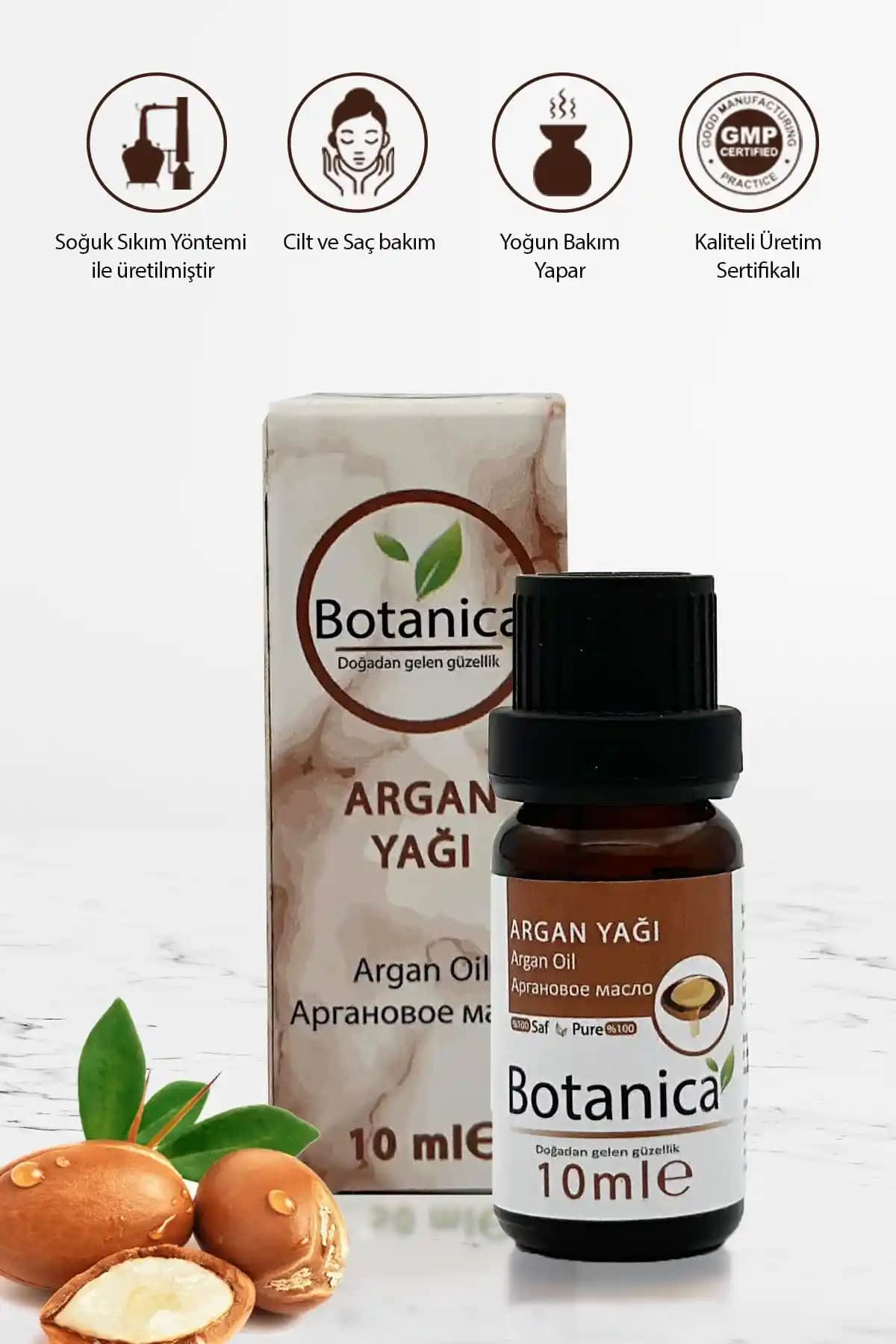 Argan Yağı ile Saç Bakımı: Doğal ve Etkili Saç Sağlığı Çözümü