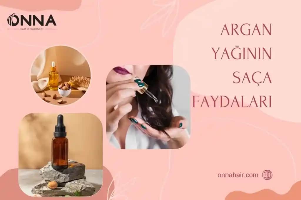 Argan Yağı ve Saç Sağlığı: Doğal Güzellik Sırları ve Etkili Kullanım Yöntemleri