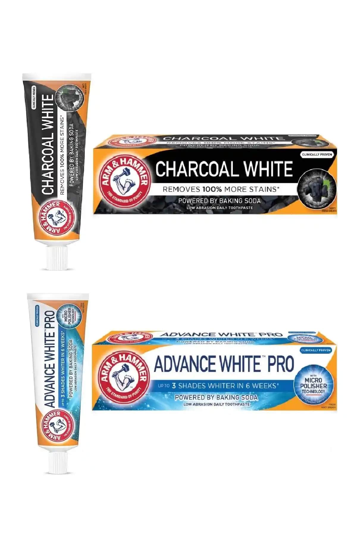 Arm & Hammer Diş Macunu: Doğal İçerikli ve Etkili Ağız Bakım Ürünü İncelemesi