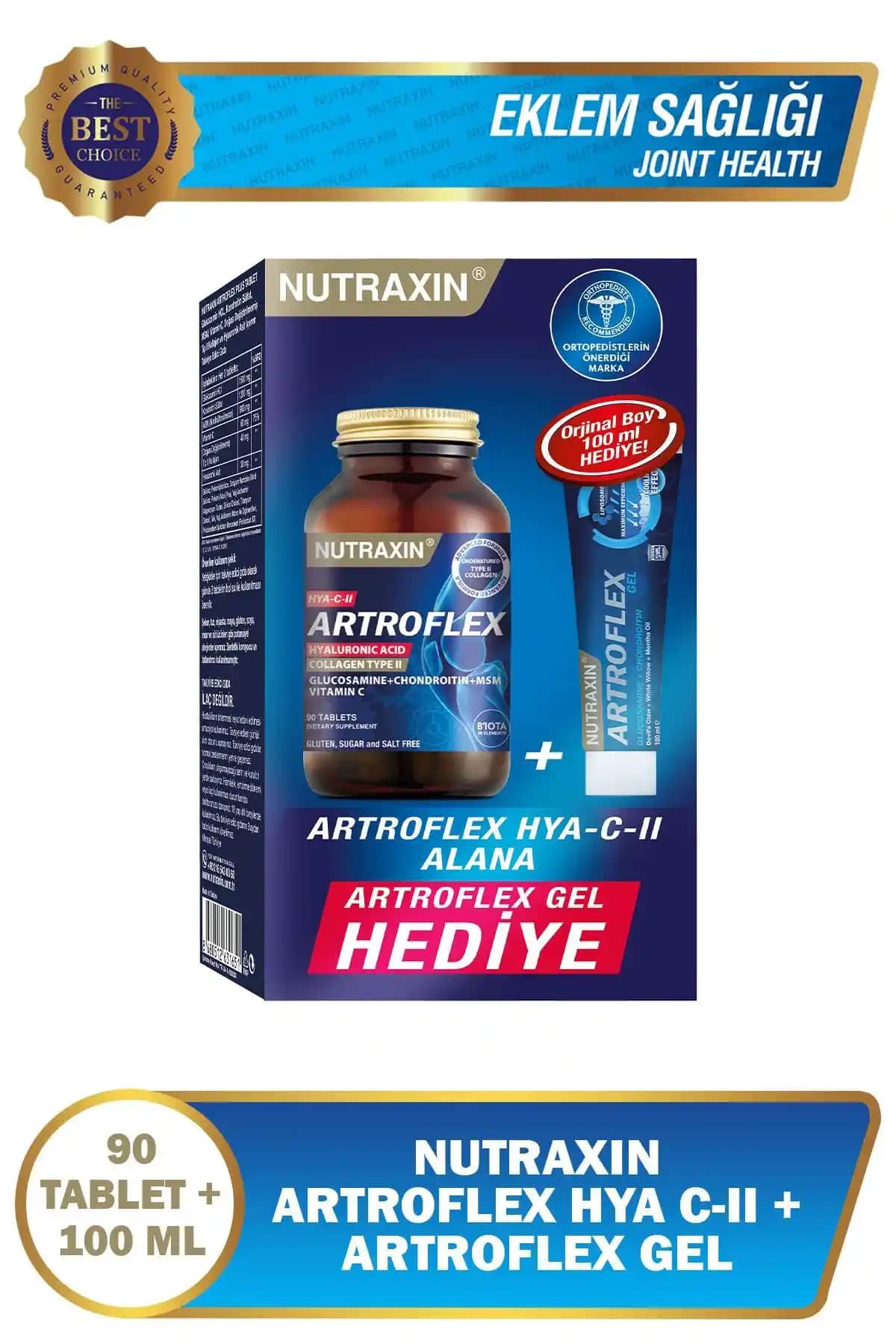 Artroflex Nedir Eklem Sağlığını Destekleyen Güçlü Bir Takviye Seçeneği