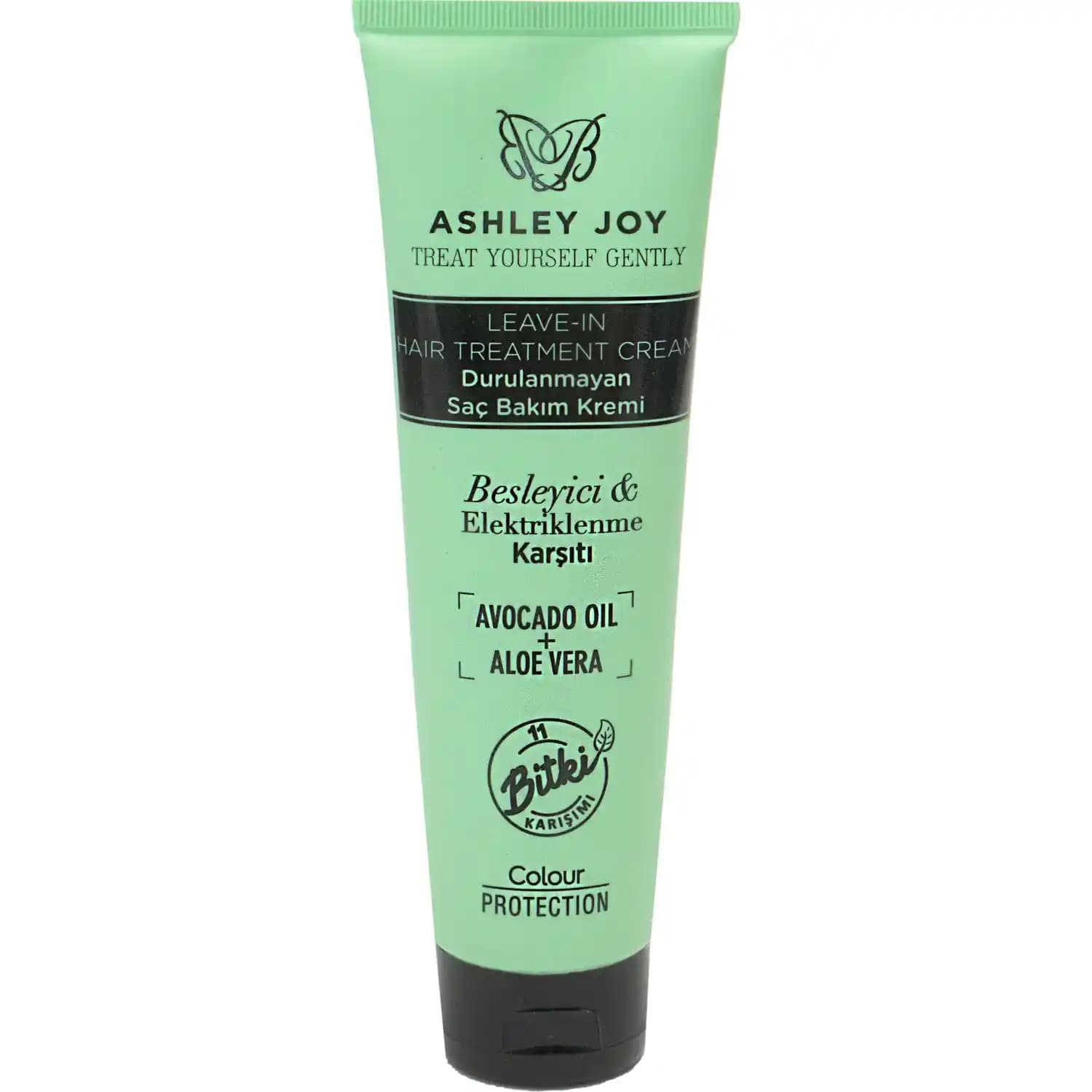 Ashley Joy Saç Bakım Kremi: Doğal İçeriklerle Güçlü ve Parlak Saçlar İçin En İyi Seçenekler