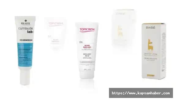 Atopik Dermatitin Belirtileri ve Güvenli Kozmetik Yaklaşımlar