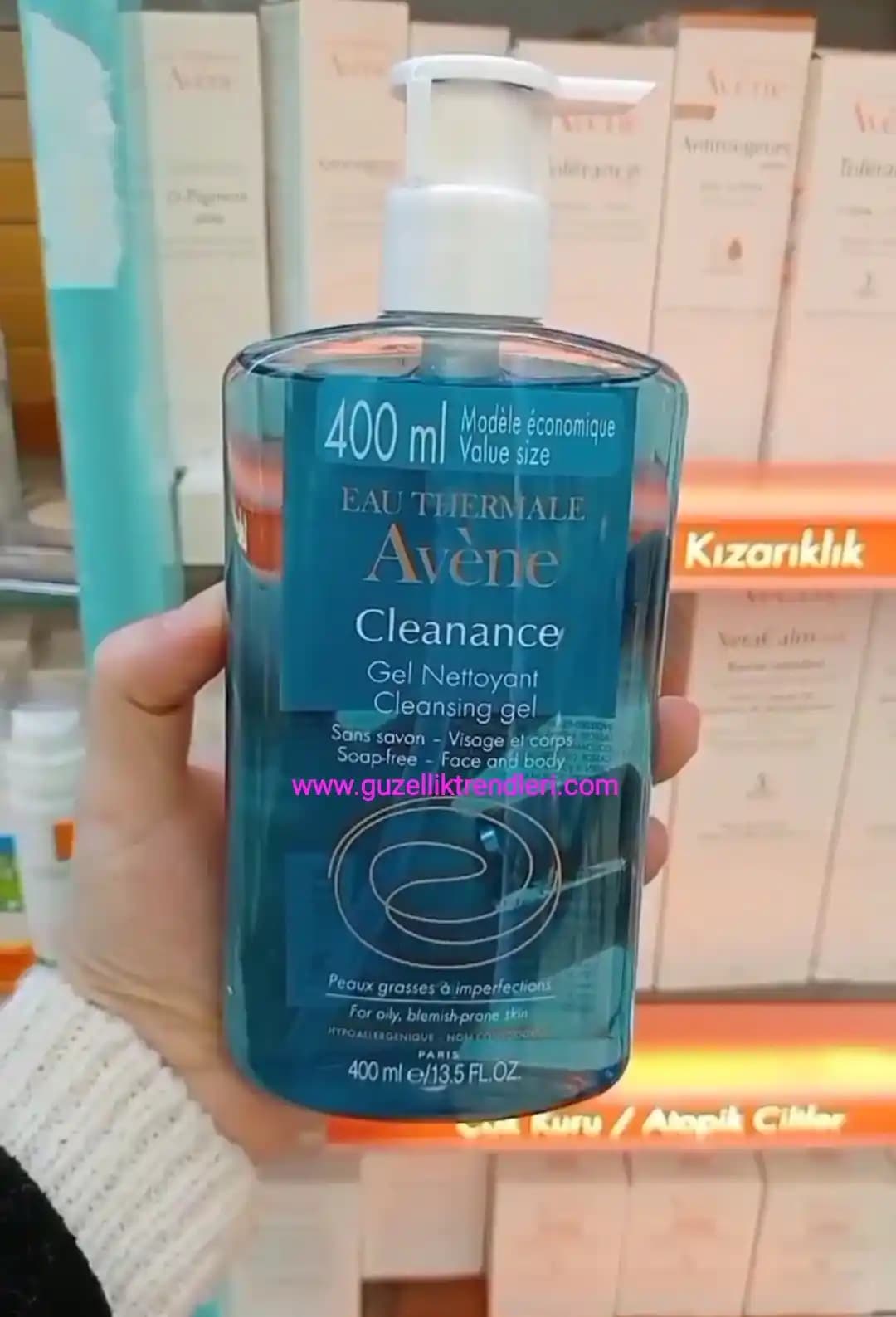 Avene Yüz Yıkama Jeli Kullanıcı Deneyimleri ve Cilt Bakımında Etkileri