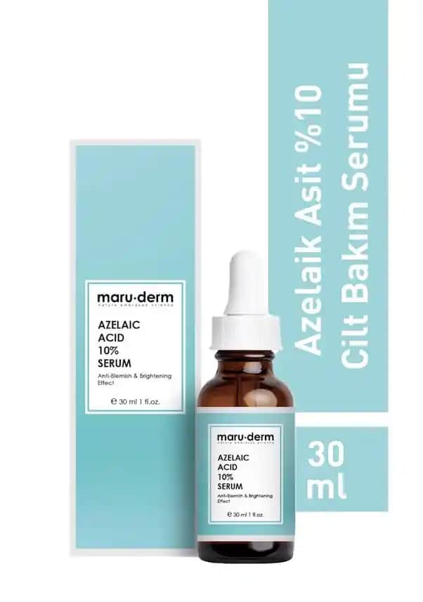 Azelaik Asit Serumu Kullanımı ve Cilt Sağlığı İçin Detaylı Rehber