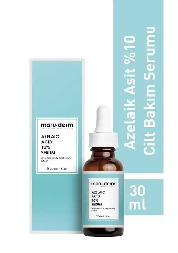 Azelaik Asit Serumu Kullanımı ve Cilt Sağlığı İçin Detaylı Rehber