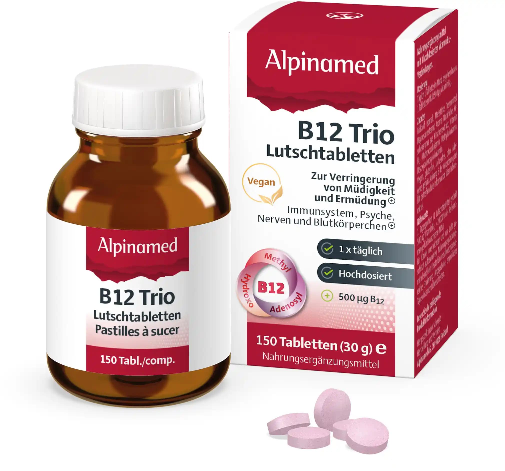 B12 Trio Güzellik ve Sağlıkta Güçlü Bir Takım: Cilt ve Enerji Destekleri