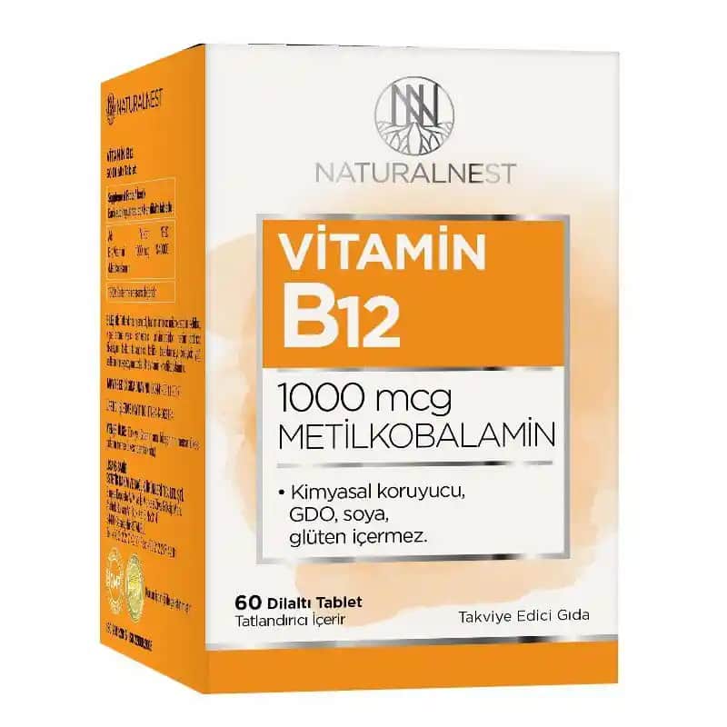 B12 Vitamini Fiyatları ve Kozmetik Kullanım Alanları Hakkında Güncel Bilgiler