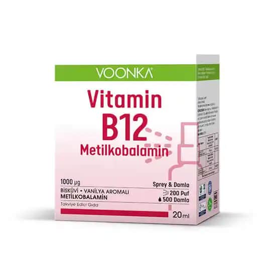B12 Vitamini Fiyatları ve Kozmetik Sektöründeki Önemi Hakkında Güncel Bilgiler