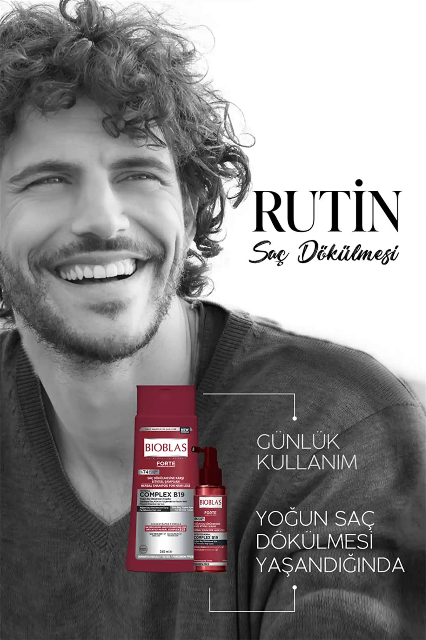 B19 Vitamini ve Bitkisel Ekstrelerle Saç Sağlığını Destekleme Yöntemleri